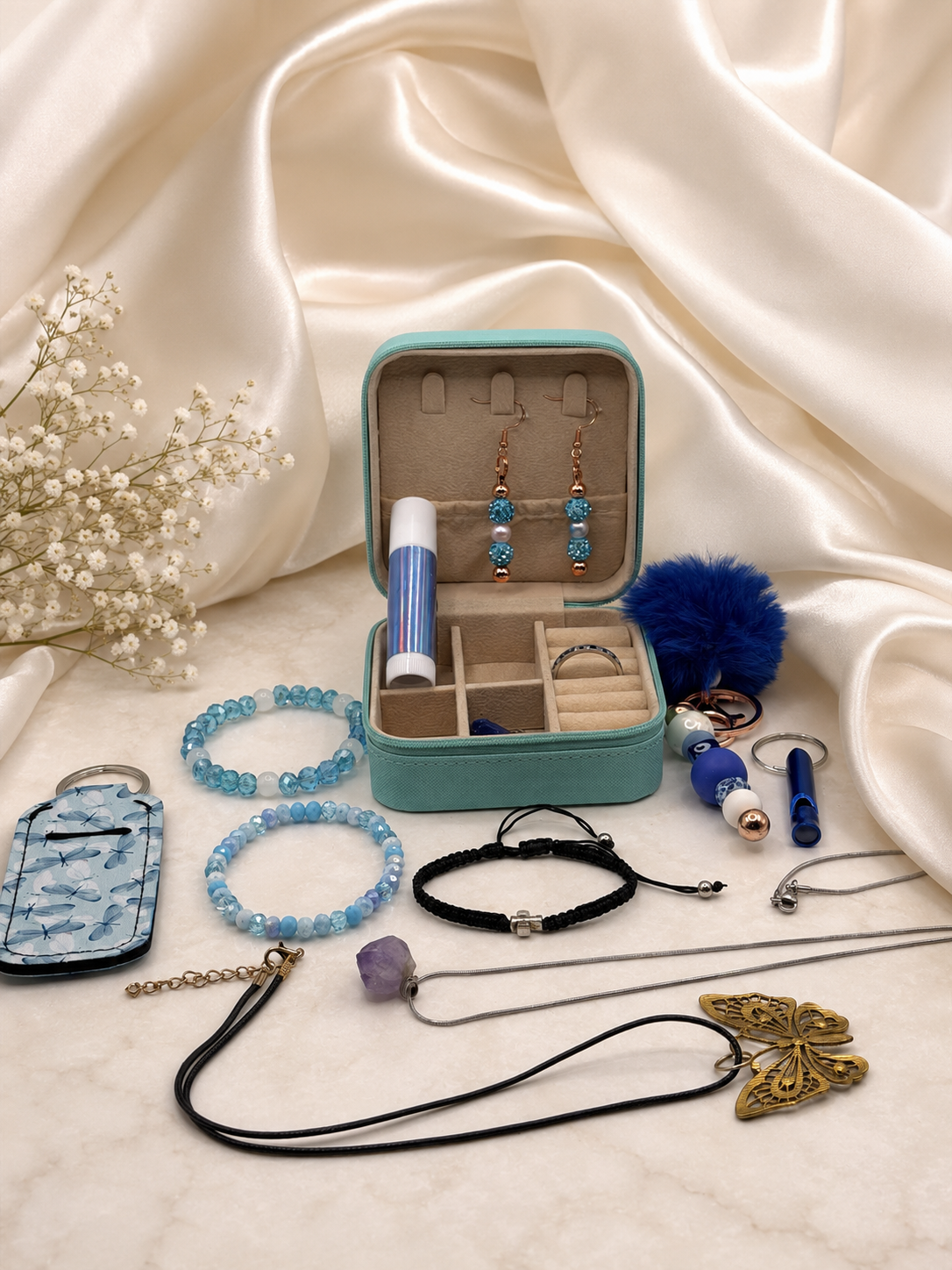 The Queens Mystery Jewels