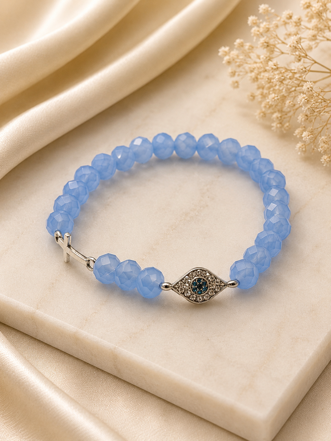 Dimity Blue (Bracelet)