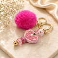 Be Kind Heart Key Ring