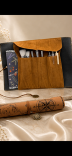 Leather Scroll