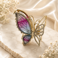 Butterfly Hair Clip