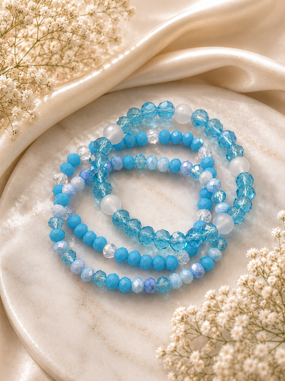 Bundle of 3 bracelets