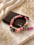 Wristlet with purse