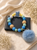 Wristlet with purse