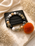 Wristlet with purse