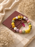Wristlet with purse