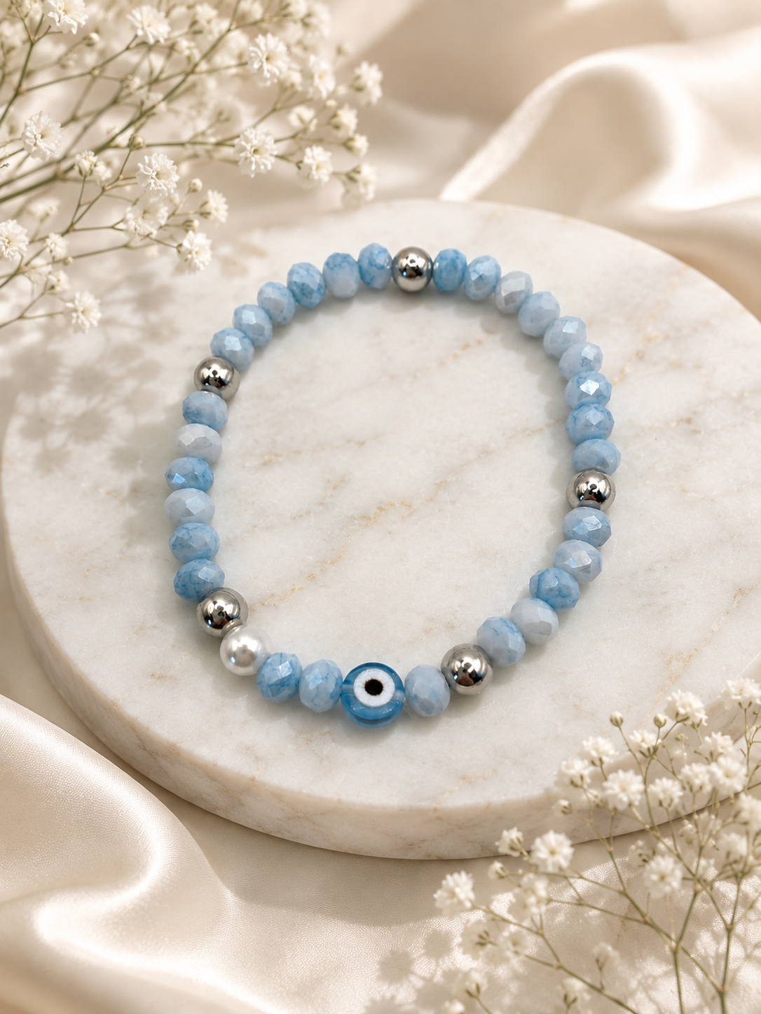 Protective Eye Bracelet