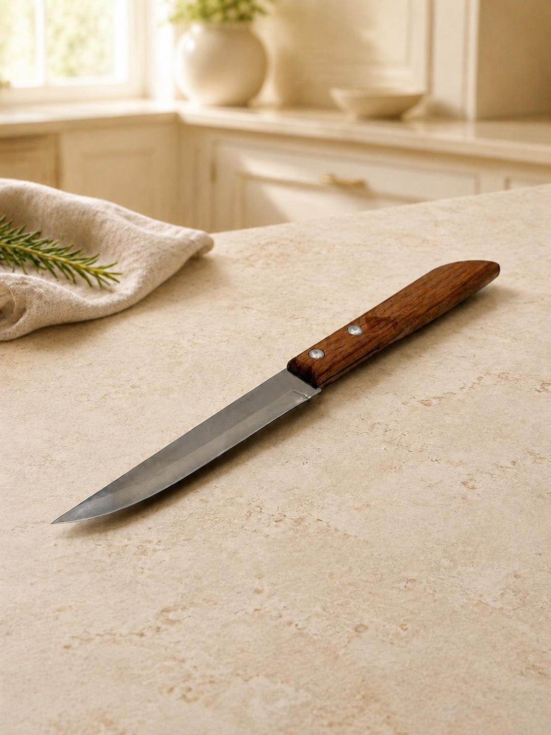 Wooden Knife