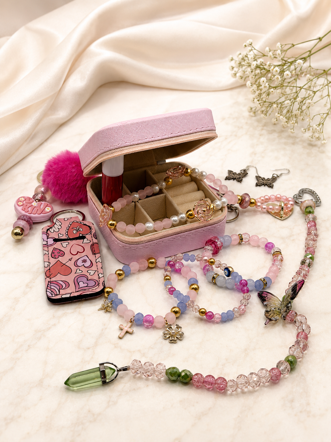 Mystery Jewellery Box