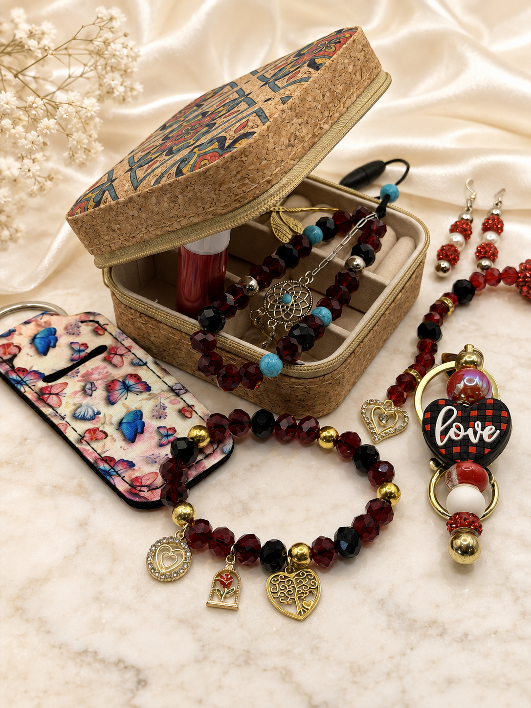 Mystery Jewellery Box