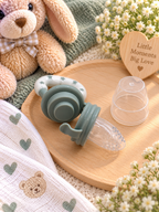 Little Royals Baby Food Feeder 👑💙