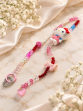 🎀 Kitty Beaded Bag Charm & Sun Catcher