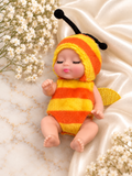 🐝 Little Bumblebee Baby Doll