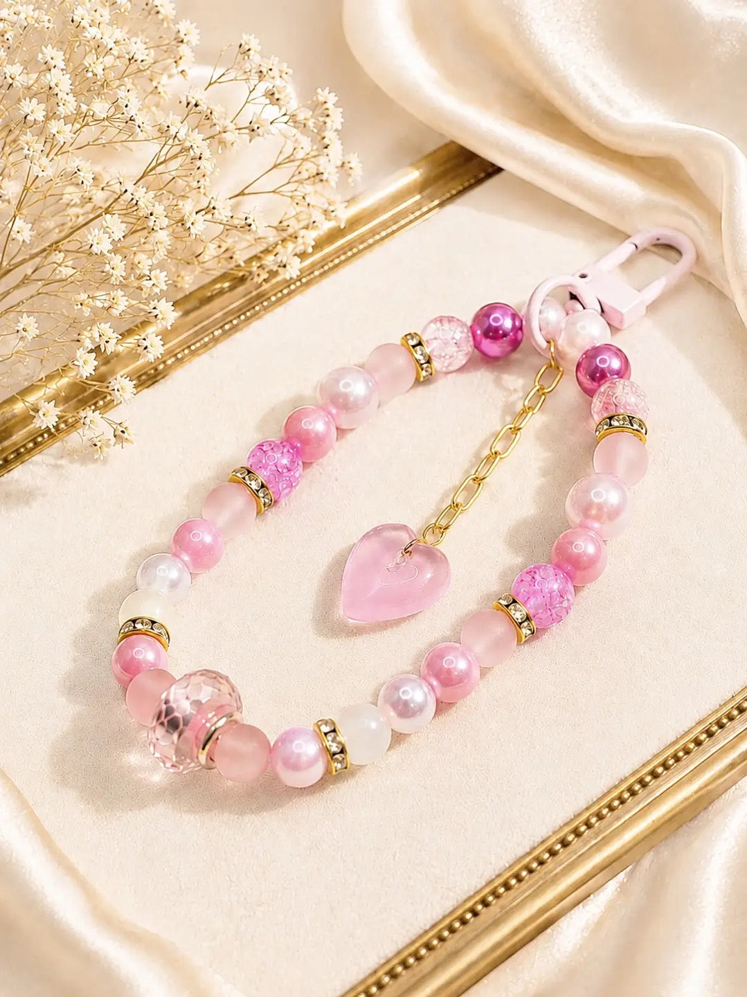 Ollie Rose (Phone Charm)
