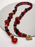 Ruby Ann (Bag Charm)