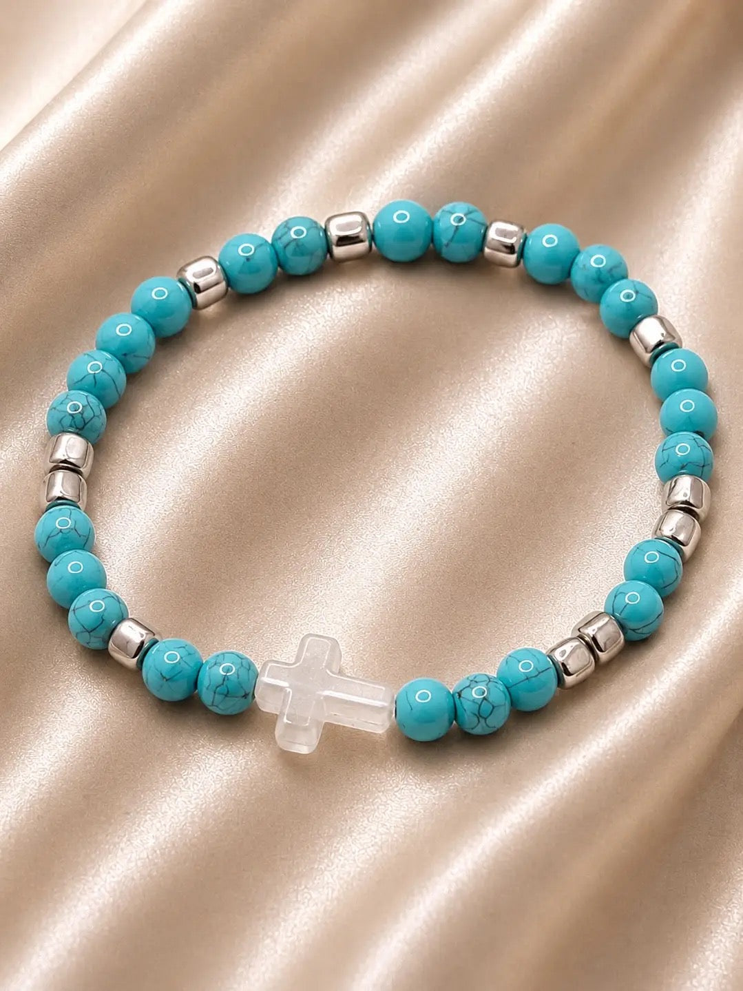 Marika Lagoon (Bracelet)