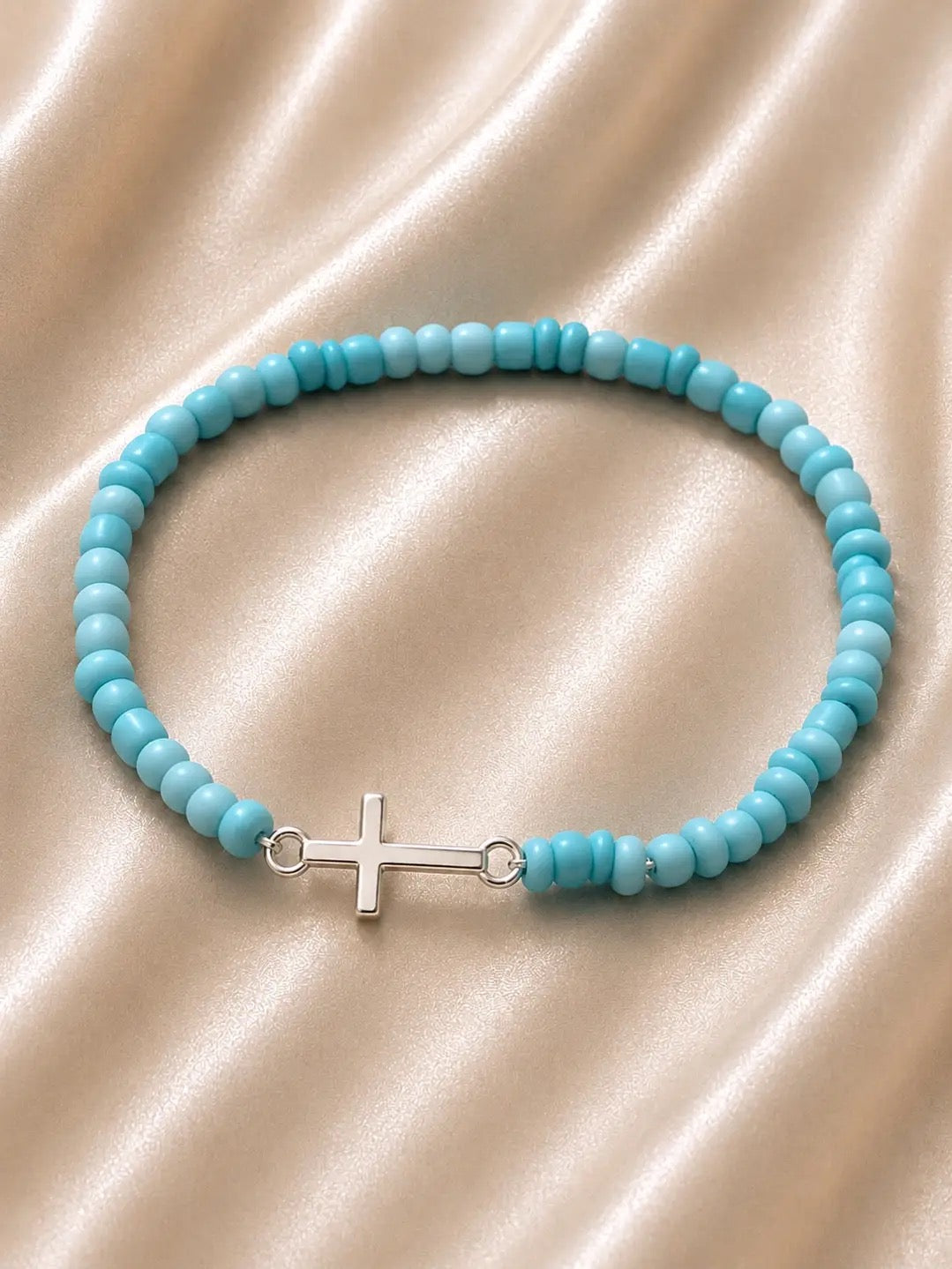 Dimity Blue (Bracelet)