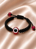 Ruby Ann Evil Eye Bracelet