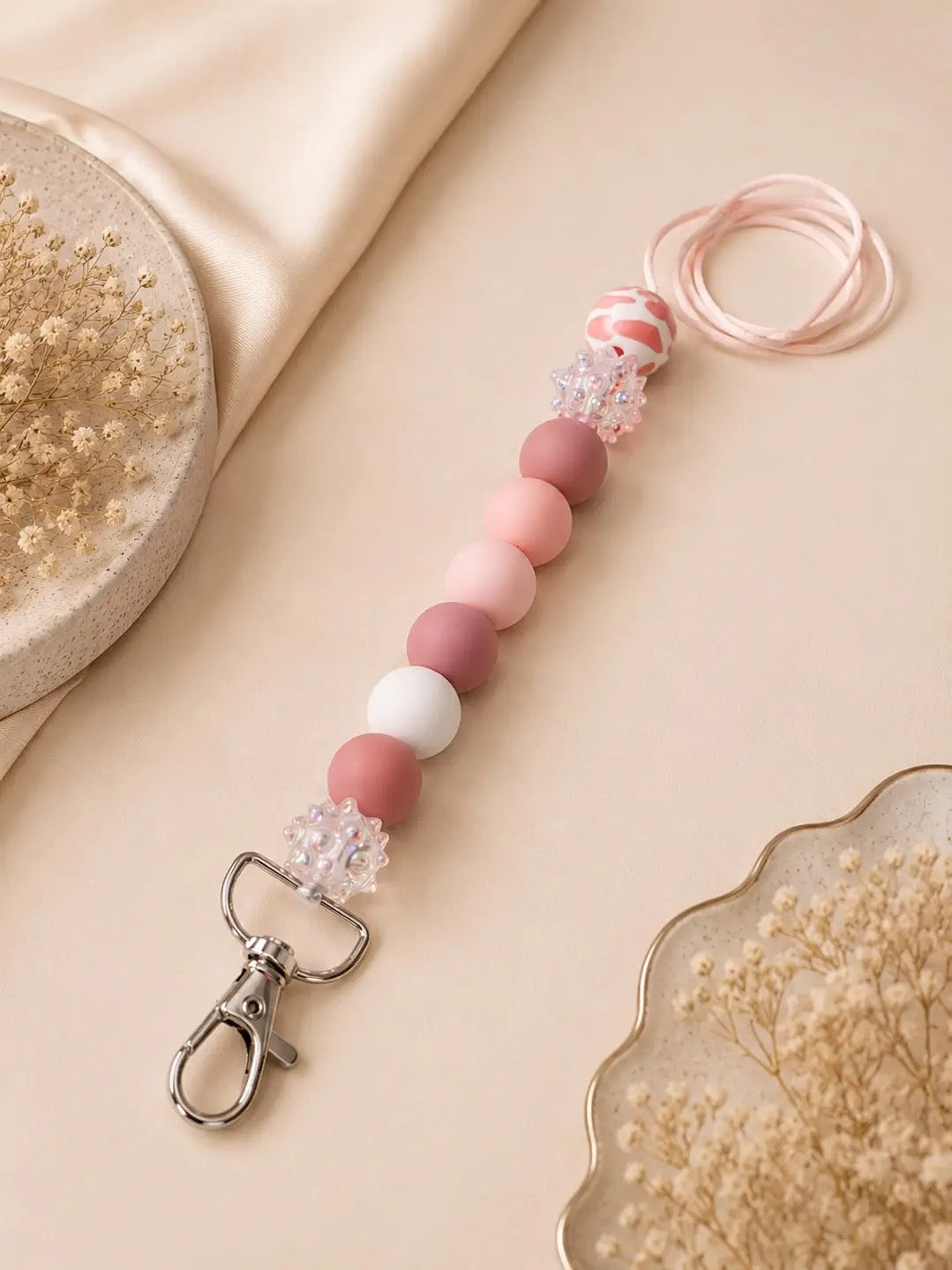 How Many Pinks (Lanyard)