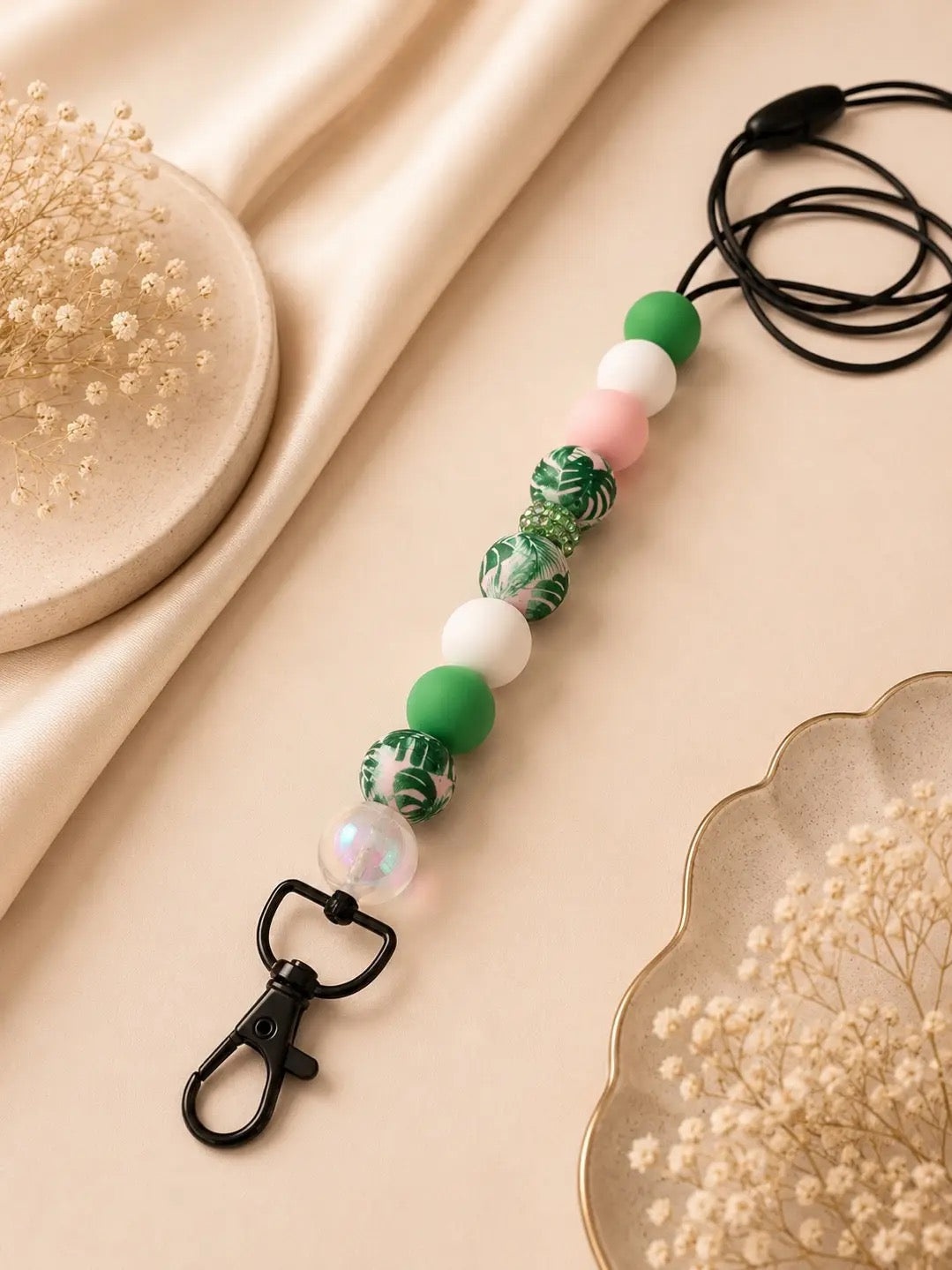 Green Grace (Lanyard)