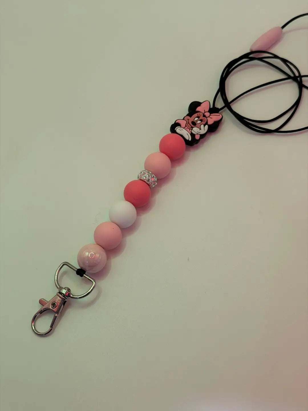 Minnie Mouse (Lanyard)